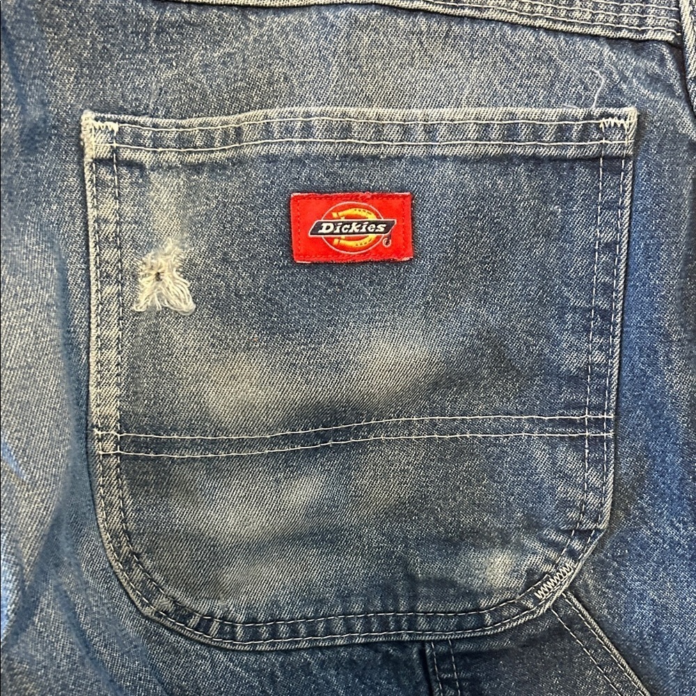 Men's Dickies Work Jeans - Picture 5 of 6